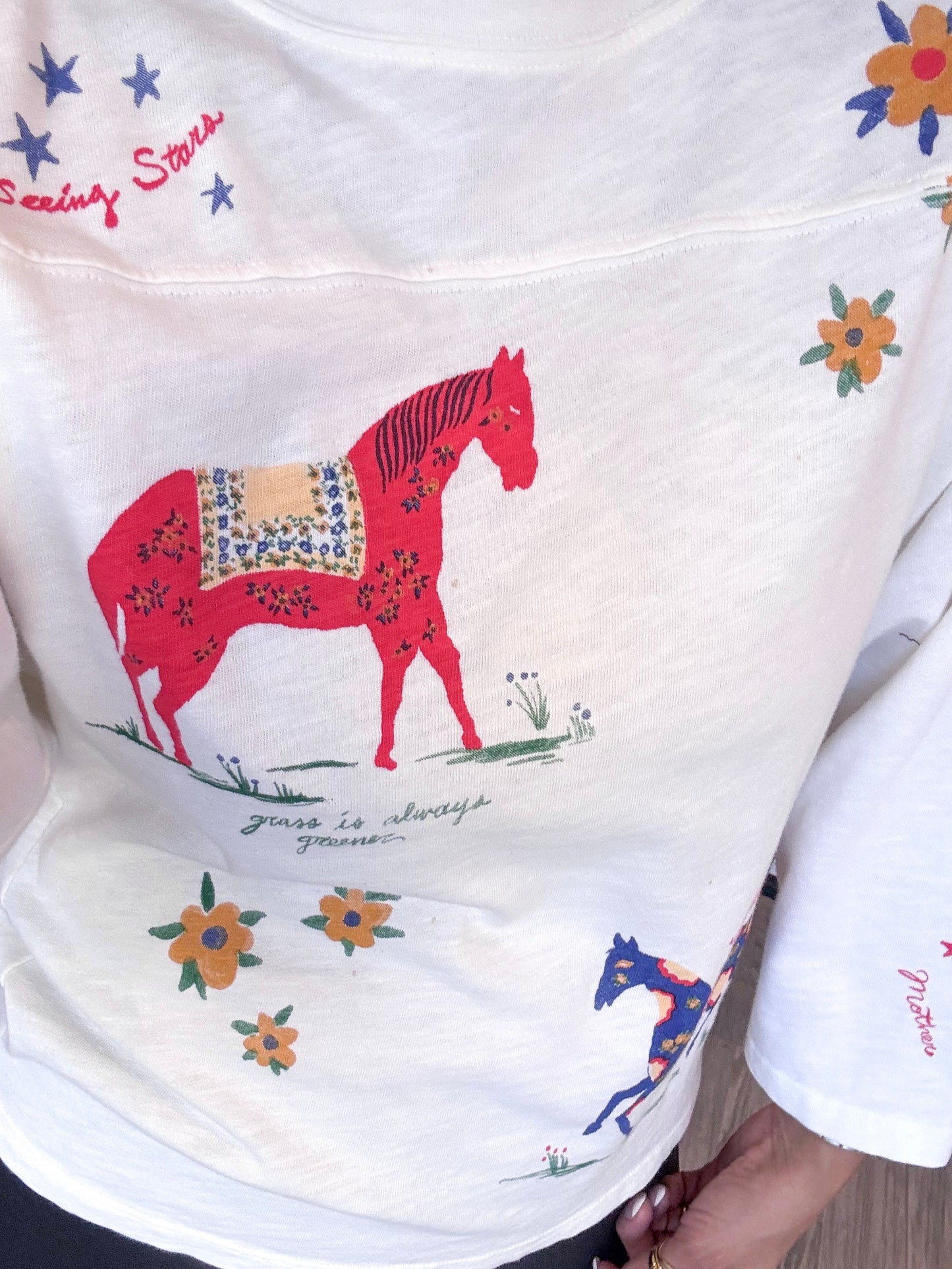 Mother Footballer Tee