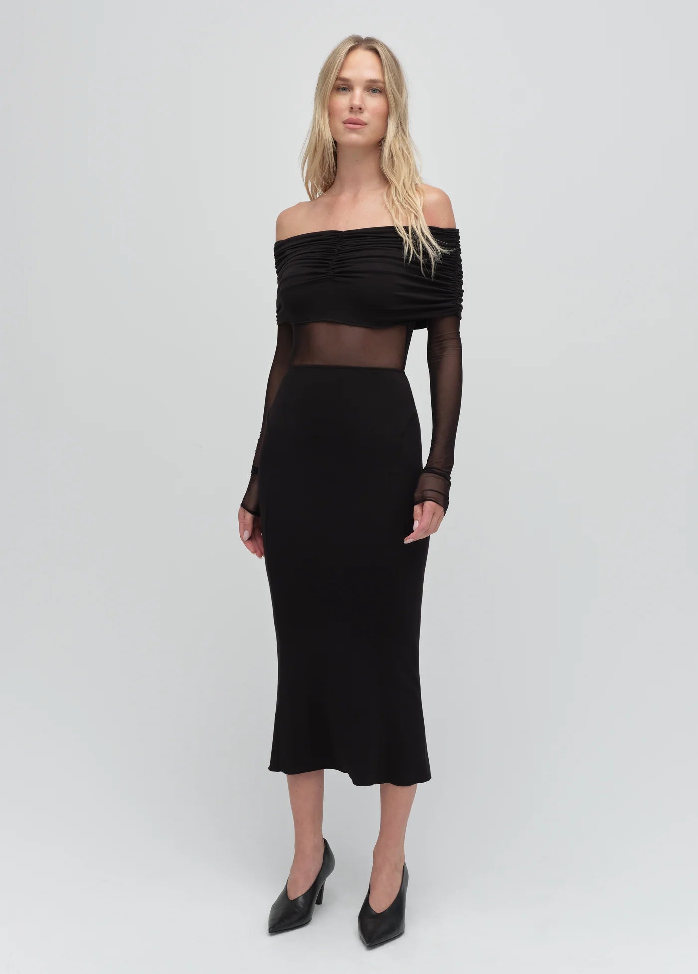 FD New Era Midi Dress
