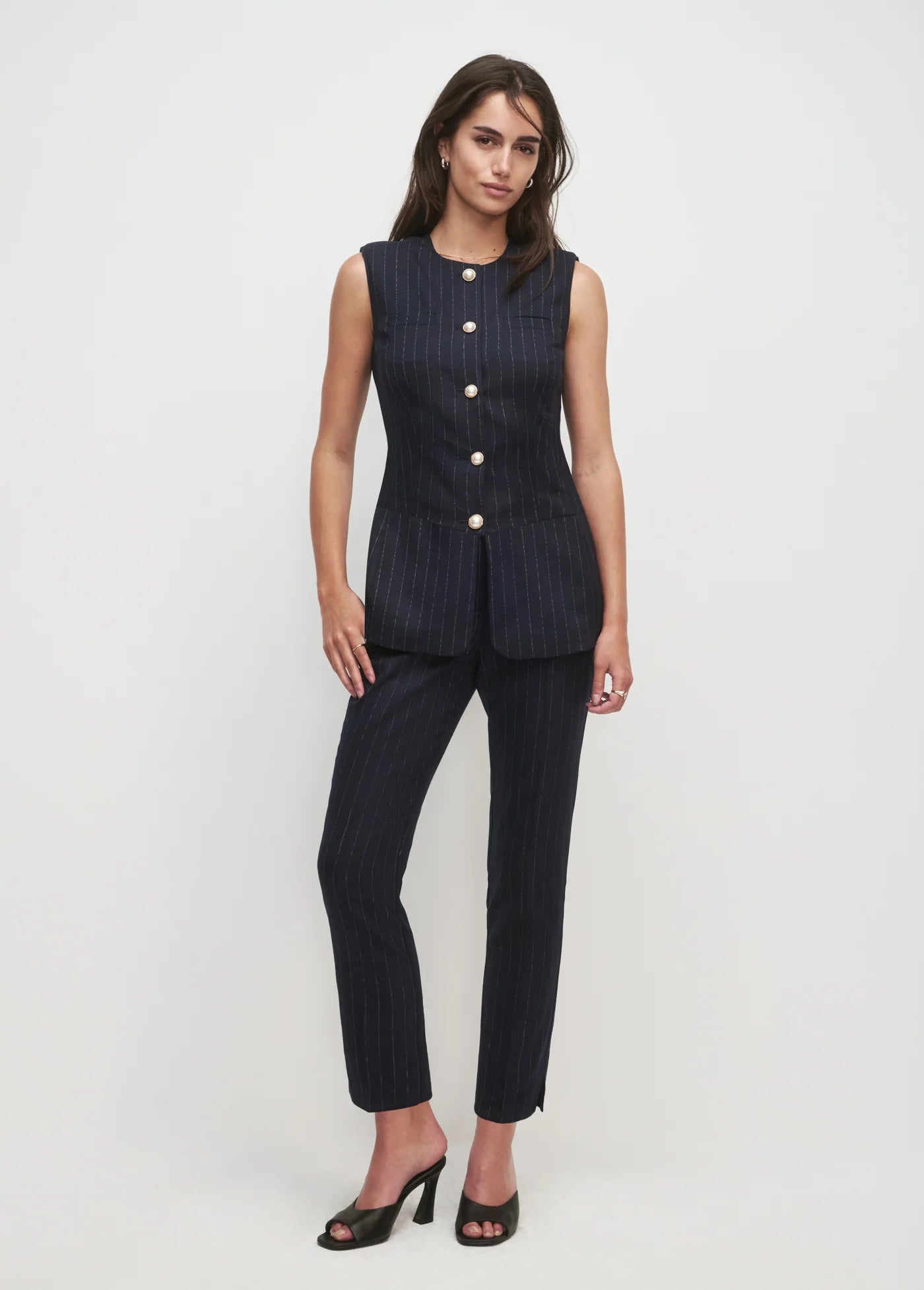 FD Turris Clocking In Top