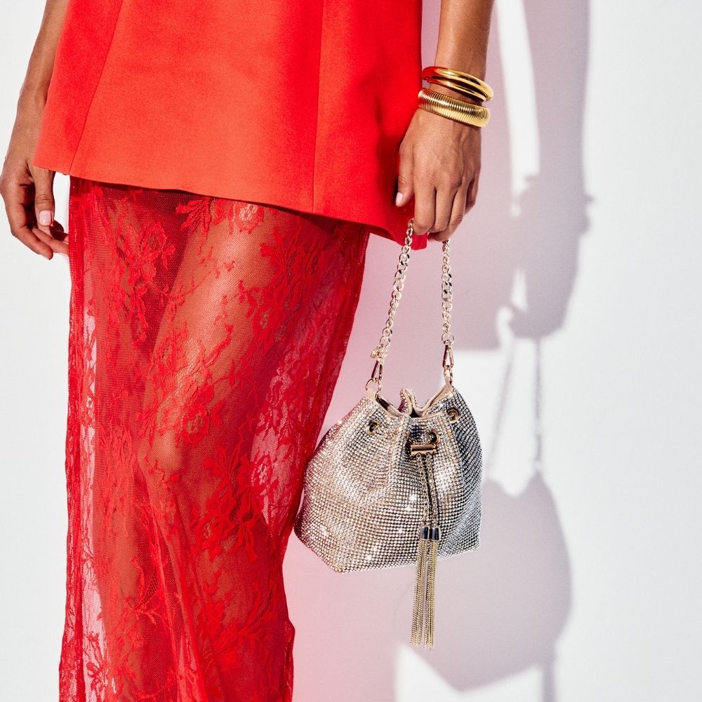 Miranda Drawstring Top Handle