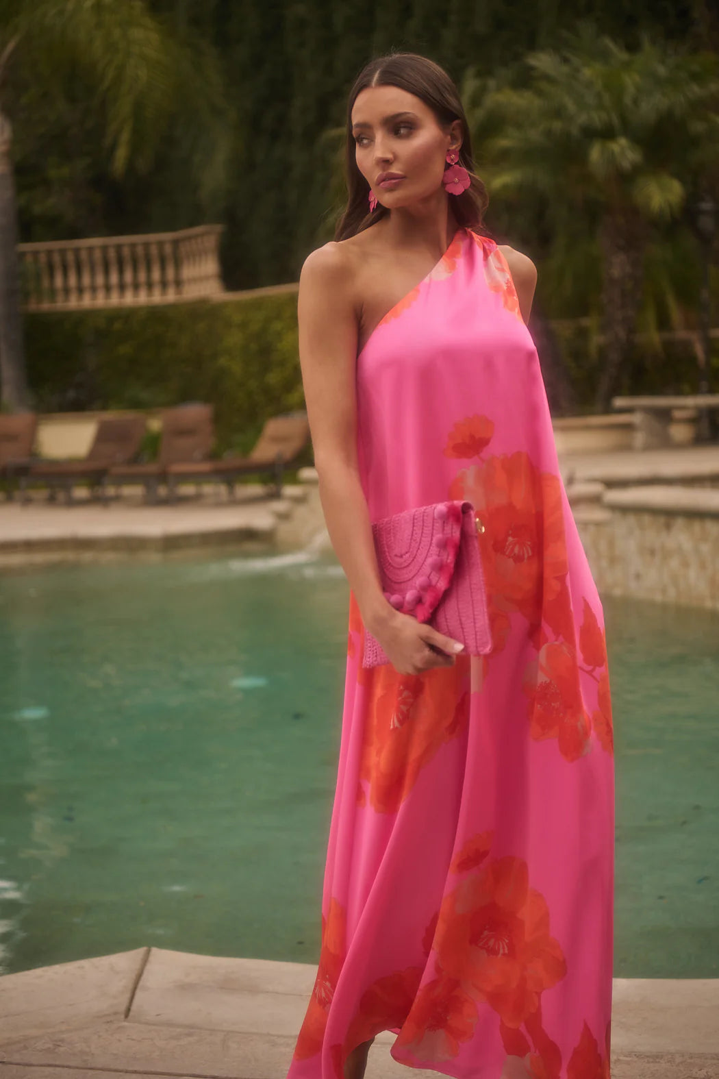 SL FLORAL DRESS