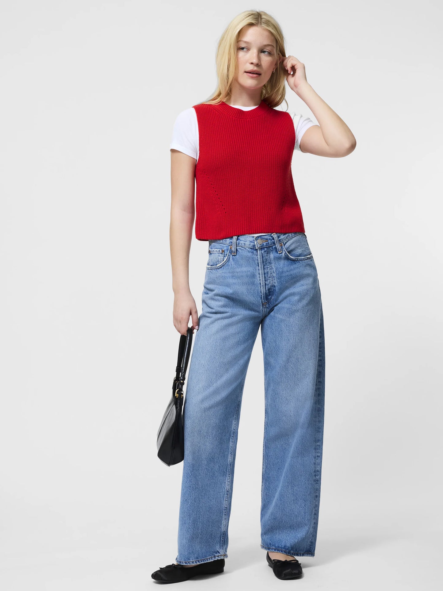 FC Mozart Crewneck Sleeveless Vest