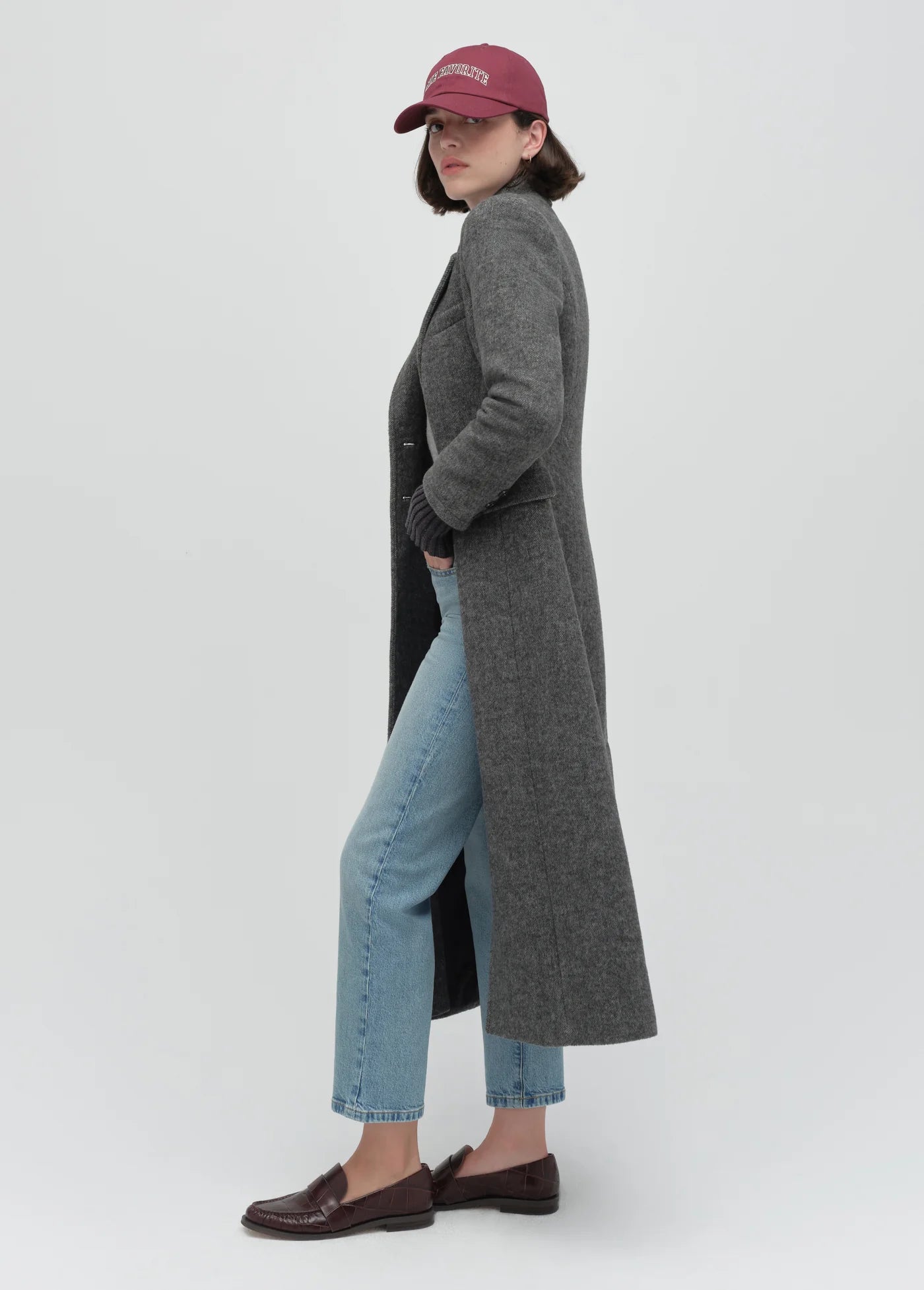 FD City Coat Petite