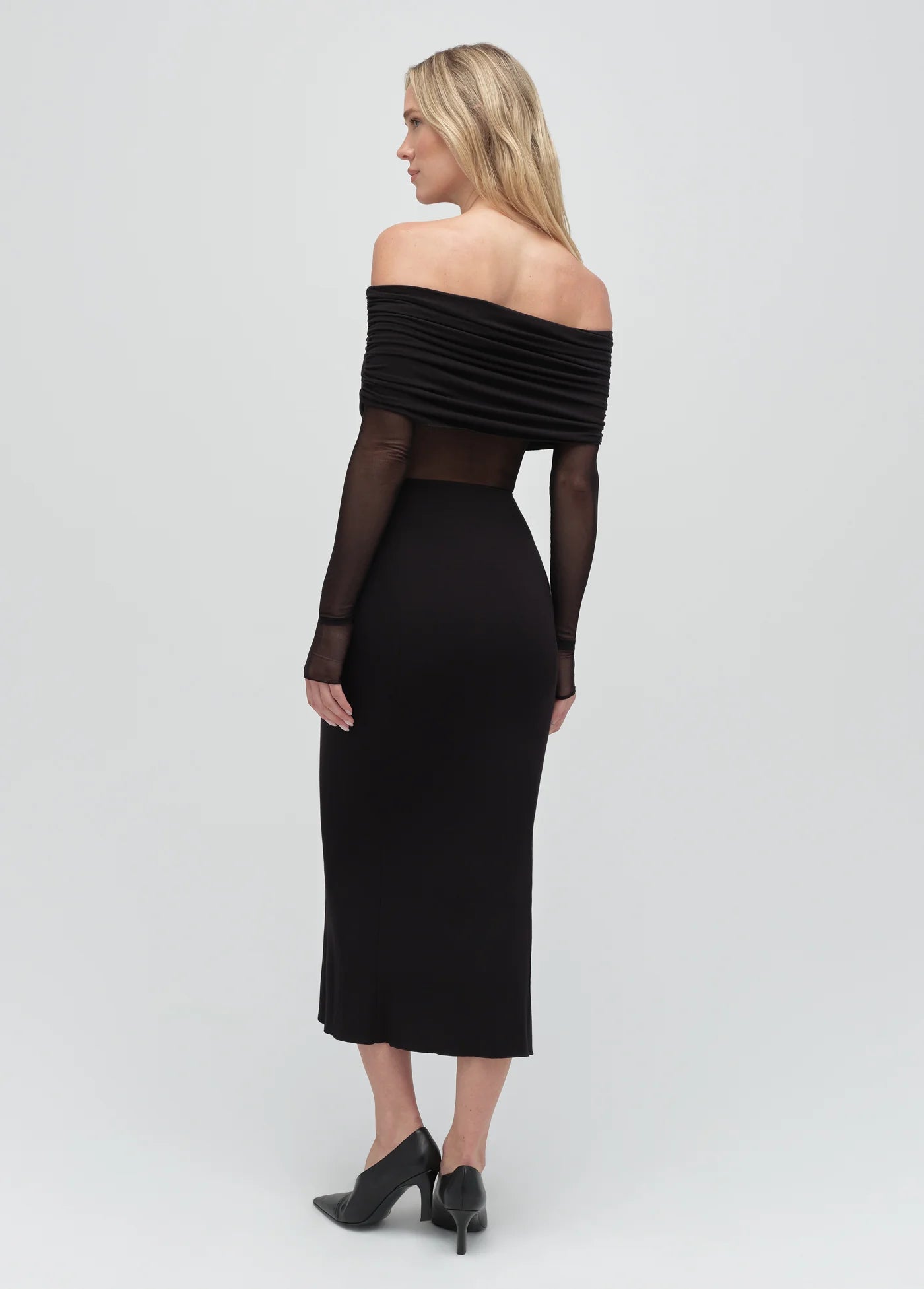 FD New Era Midi Dress