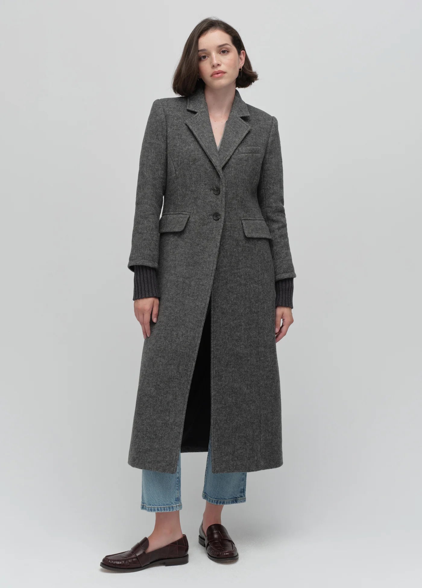 FD City Coat Petite