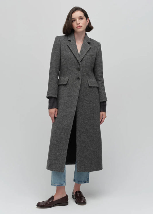 FD City Coat Petite