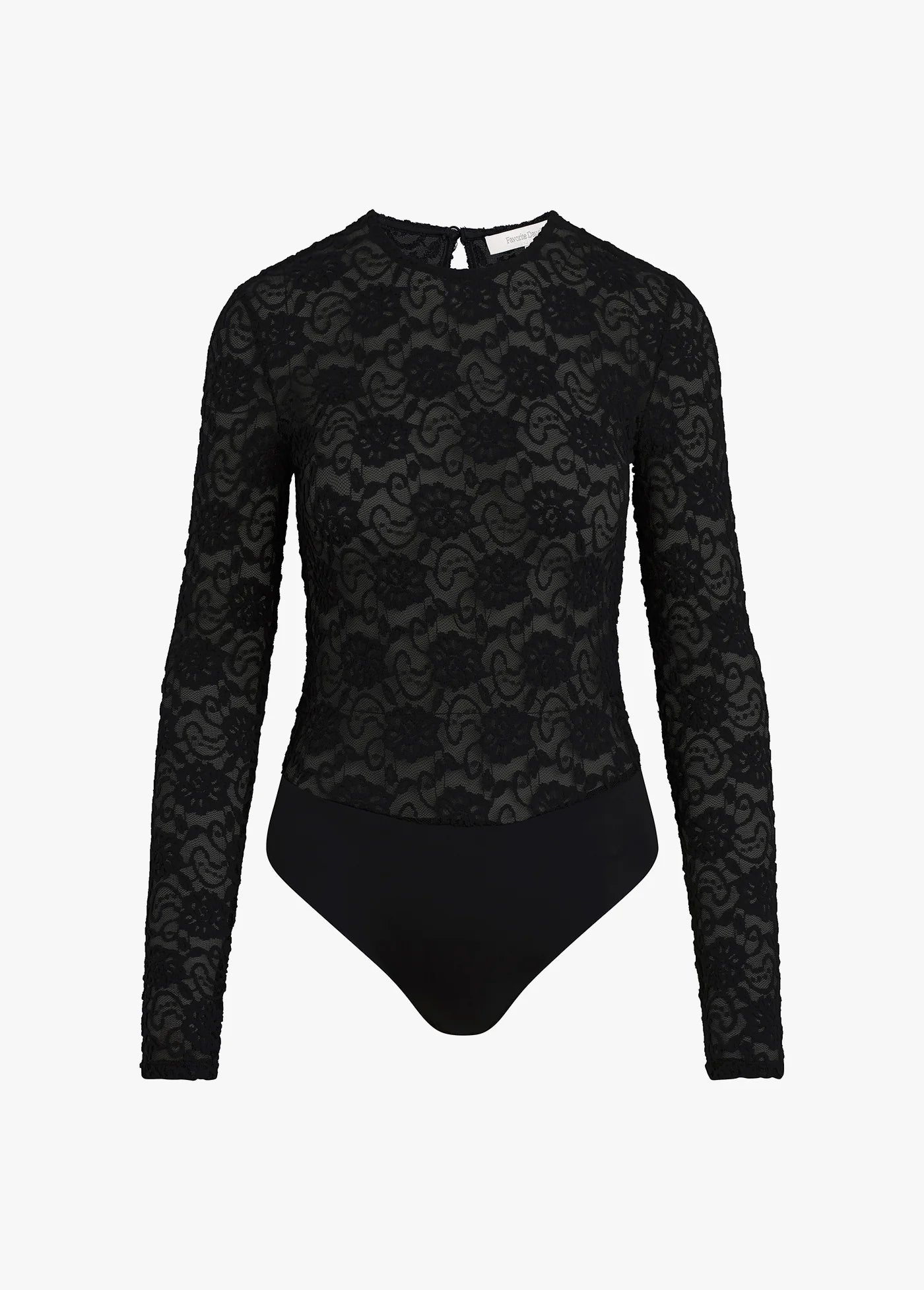 FD The Heart Bodysuit