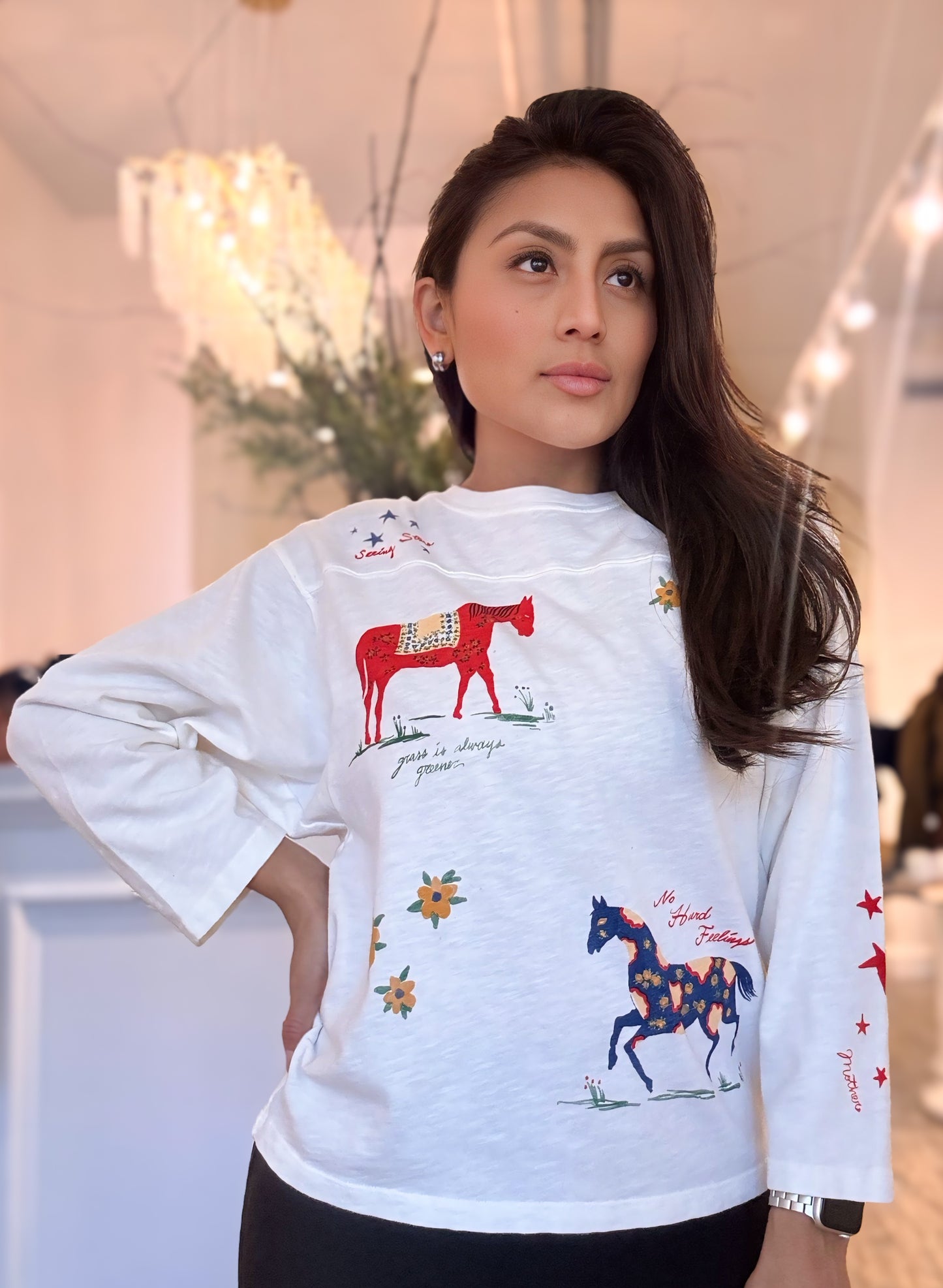 Mother Footballer Tee