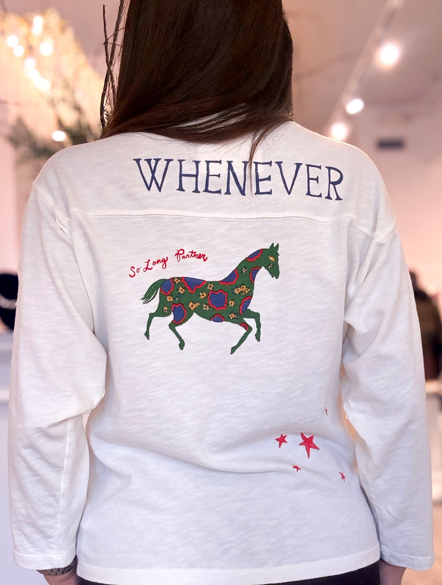 Mother Footballer Tee