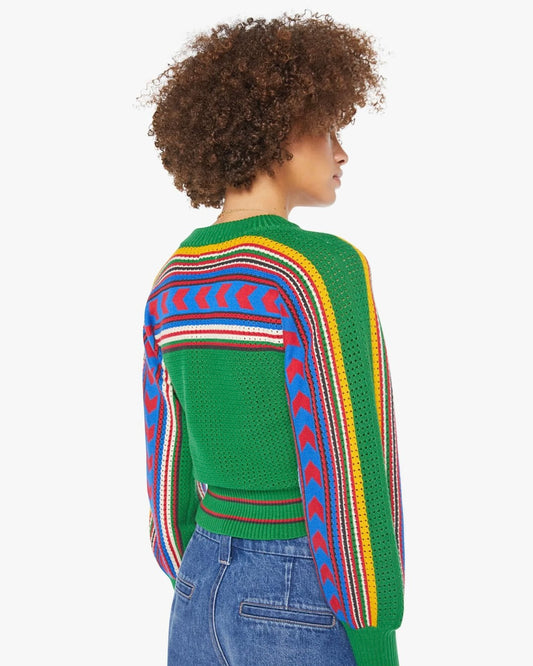 Mother sweater