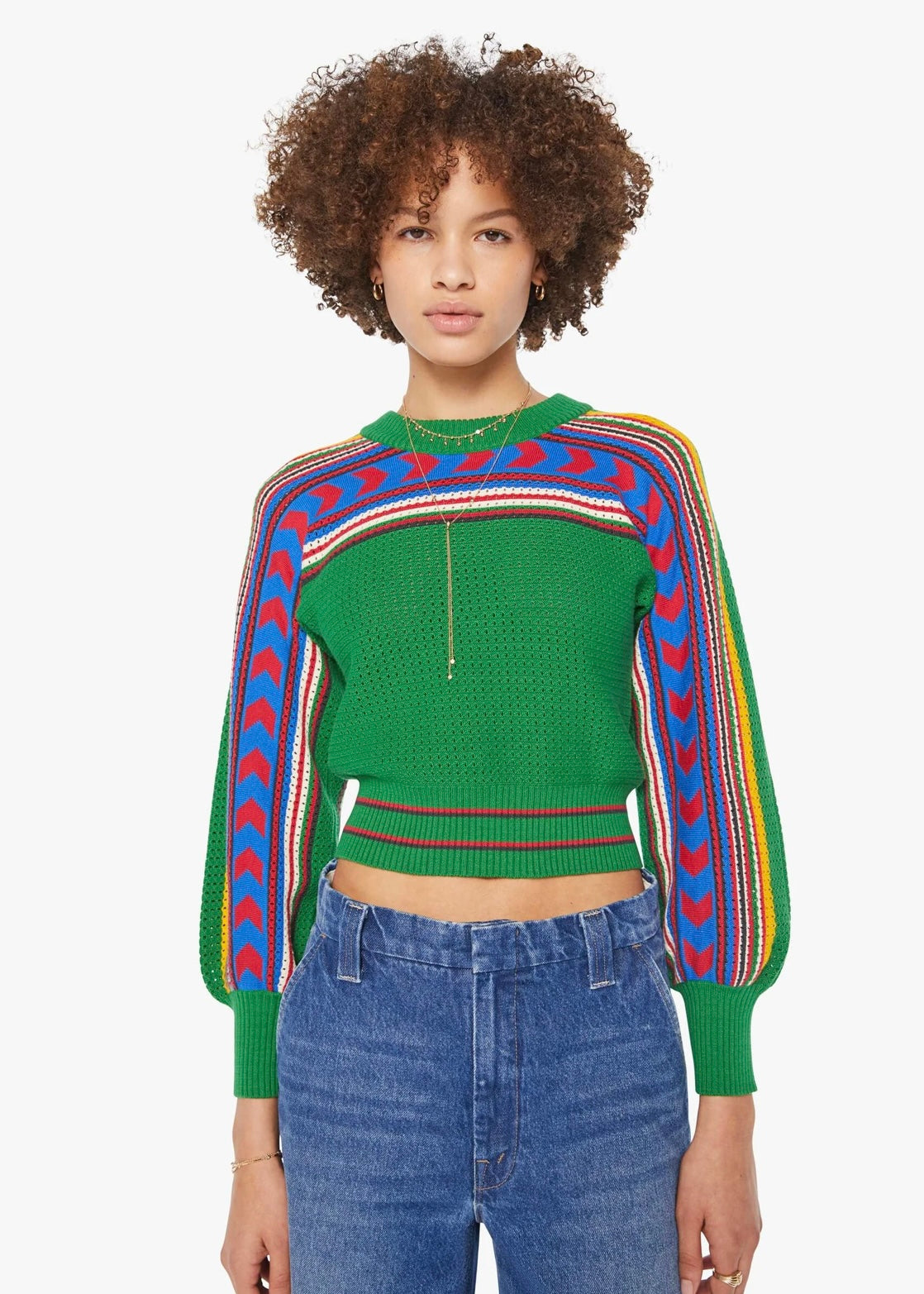 Mother sweater