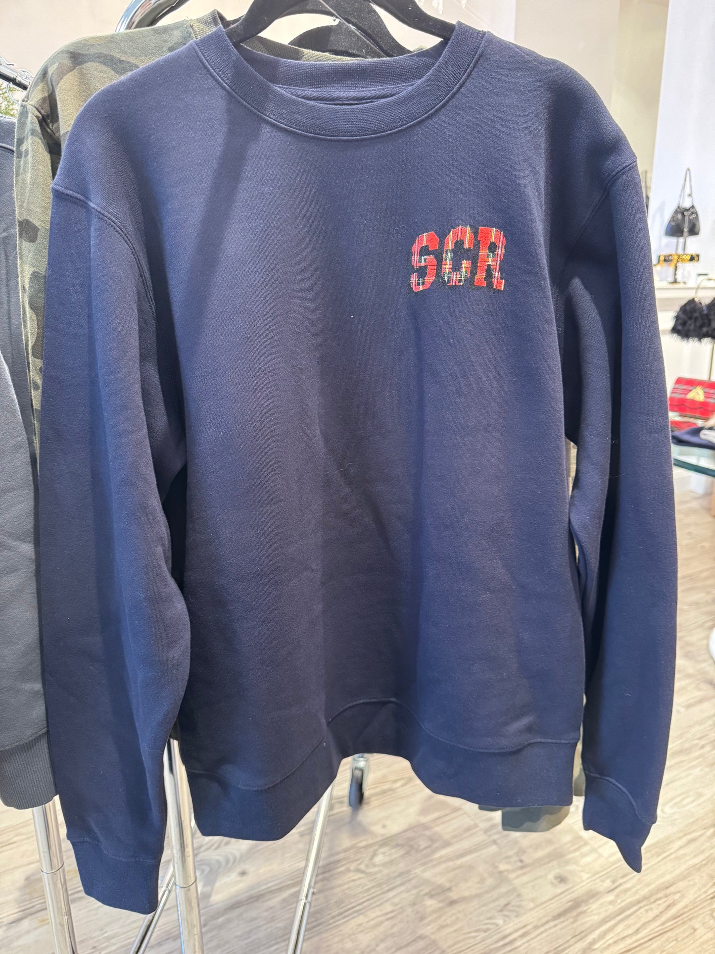 SCR sweatshirt